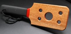 Mahogany 5 Hole Paddle - Great for Hard OTK $28.99